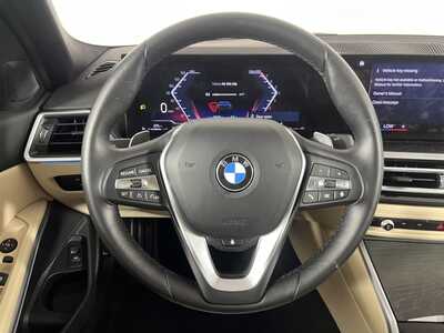 2023 BMW 3 Series, $33348. Photo 12