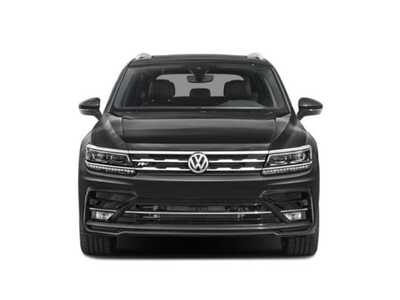 2021 Volkswagen Tiguan, $23848. Photo 7