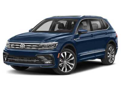 2021 Volkswagen Tiguan, $23848. Photo 1