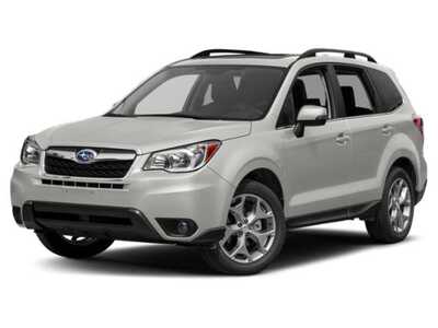 2015 Subaru Forester, $13848. Photo 1