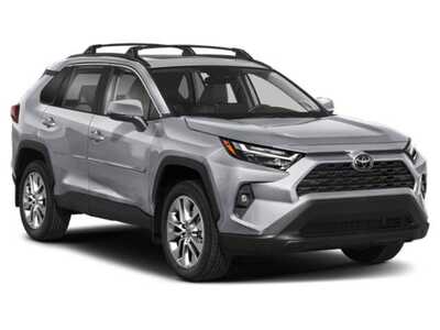 2024 Toyota RAV4, $38348. Photo 9