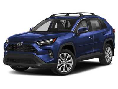 2024 Toyota RAV4, $38348. Photo 1