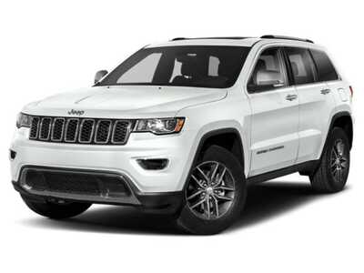 2020 Jeep Grand Cherokee, $0. Photo 1
