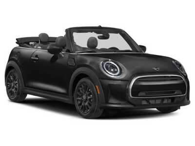 2023 MINI Convertible, $35350. Photo 6