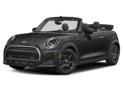 2023 MINI Convertible, $35350. Photo 1