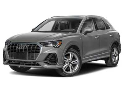 2025 Audi Q3, $39348. Photo 1