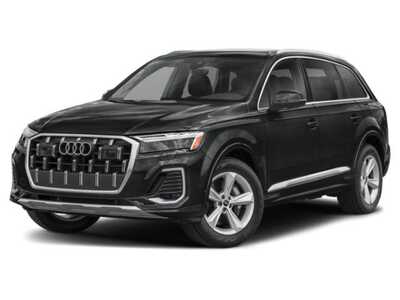 2026 Audi Q7, $70210. Photo 4