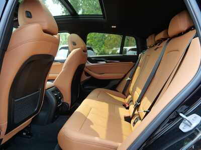 2024 BMW X4, $47348. Photo 11