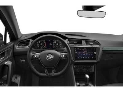 2019 Volkswagen Tiguan, $16848. Photo 10
