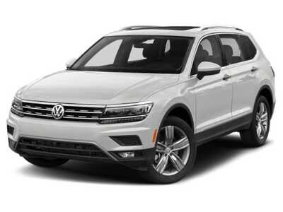 2019 Volkswagen Tiguan, $16848. Photo 1