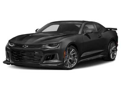 2019 Chevrolet Camaro, $68848. Photo 1
