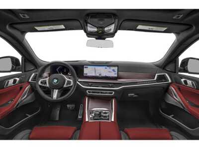 2027 BMW X6, $93880. Photo 10