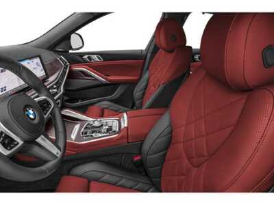 2027 BMW X6, $93880. Photo 11