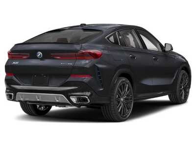 2027 BMW X6, $93880. Photo 2