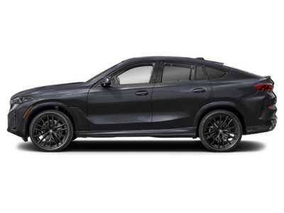 2027 BMW X6, $93880. Photo 3