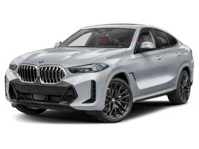 2027 BMW X6, $93880. Photo 4