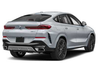 2027 BMW X6, $93880. Photo 5