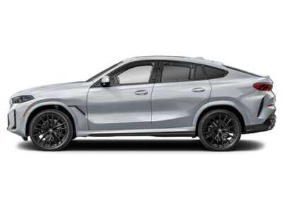 2027 BMW X6, $93880. Photo 6