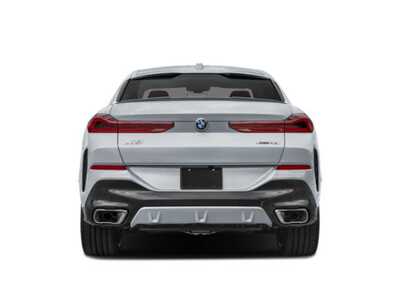 2027 BMW X6, $93880. Photo 8