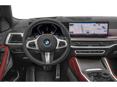 2027 BMW X6, $93880. Photo 9