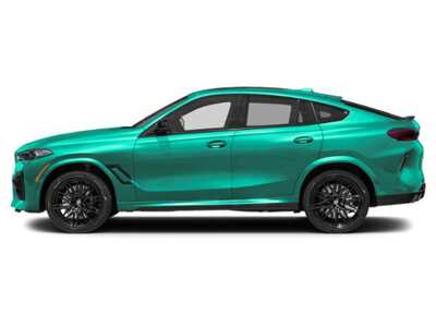 2027 BMW X6, $154600. Photo 3