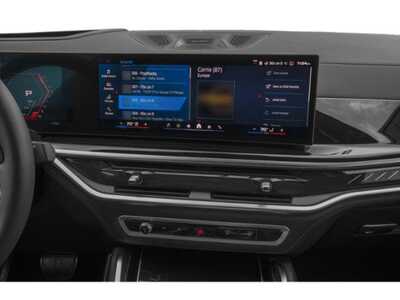 2027 BMW X6, $154600. Photo 9