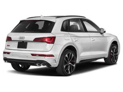2023 Audi SQ5, $0. Photo 2