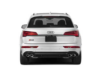 2023 Audi SQ5, $0. Photo 5