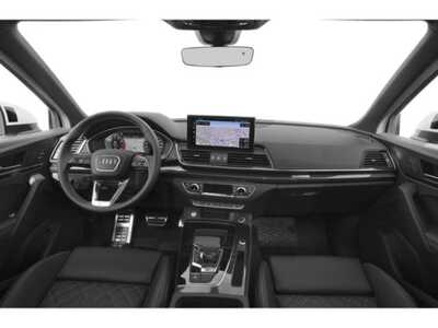 2023 Audi SQ5, $0. Photo 8