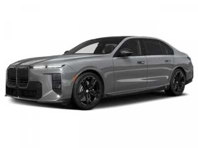 2027 BMW 7 Series, $121500. Photo 3
