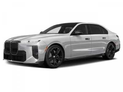 2027 BMW 7 Series, $121500. Photo 1