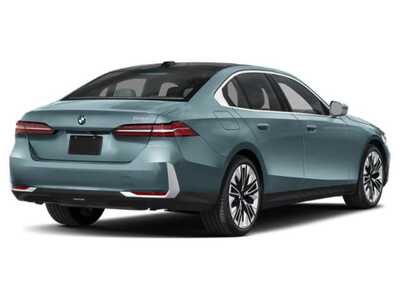 2027 BMW 5 Series, $76985. Photo 2
