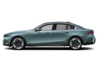 2027 BMW 5 Series, $76985. Photo 3