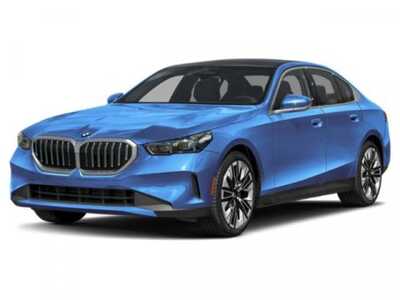 2027 BMW 5 Series, $76985. Photo 4
