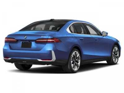 2027 BMW 5 Series, $76985. Photo 5