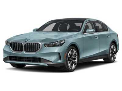 2027 BMW 5 Series, $76985. Photo 1