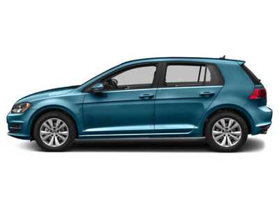 2015 Volkswagen Golf, $9848. Photo 3