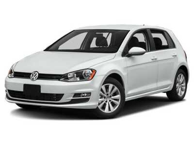 2015 Volkswagen Golf, $9848. Photo 4