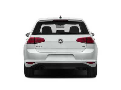 2015 Volkswagen Golf, $9848. Photo 8