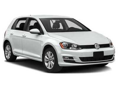 2015 Volkswagen Golf, $9848. Photo 9