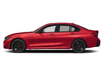 2026 BMW 3 Series, $73550. Photo 3