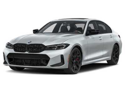 2026 BMW 3 Series, $73550. Photo 4