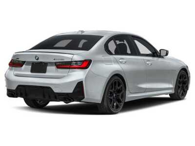 2026 BMW 3 Series, $73550. Photo 5