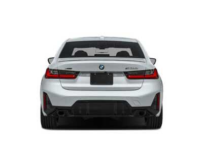 2026 BMW 3 Series, $73550. Photo 8