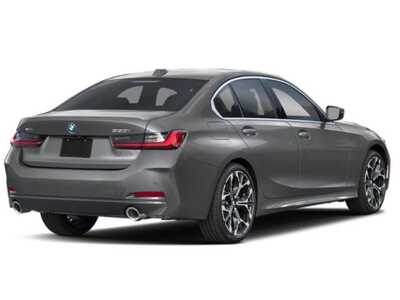 2026 BMW 3 Series, $60115. Photo 2