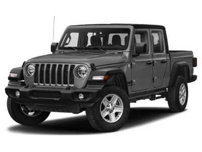 2020 Jeep Gladiator, $25000. Photo 4