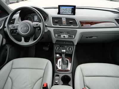 2018 Audi Q3, $16848. Photo 10