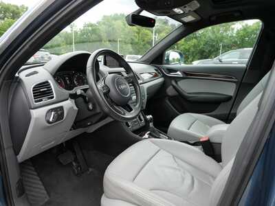 2018 Audi Q3, $16848. Photo 12