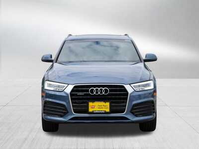 2018 Audi Q3, $16848. Photo 2