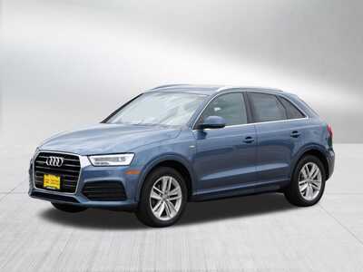 2018 Audi Q3, $16848. Photo 3